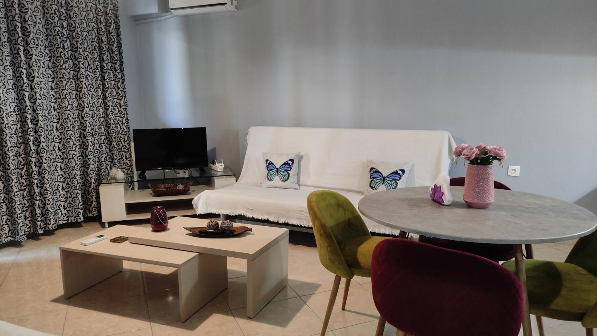 Apartament Summertimes Aleksandropolis Zewnętrze zdjęcie